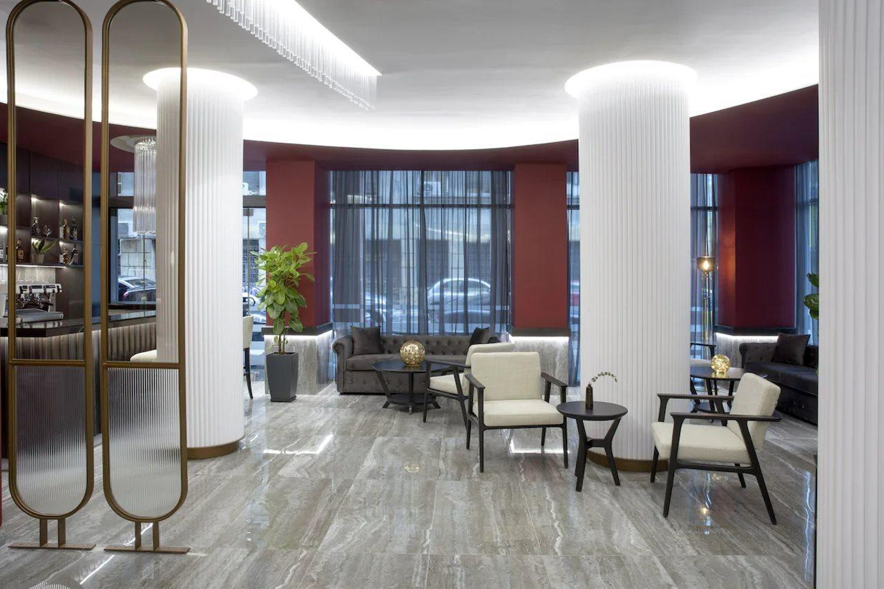 Kaningos 21 Hotel Афины Экстерьер фото