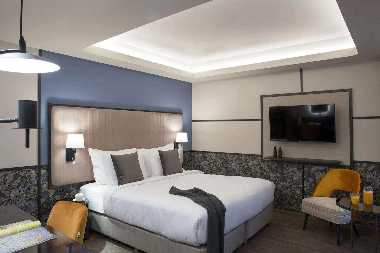 Kaningos 21 Hotel Афины Экстерьер фото