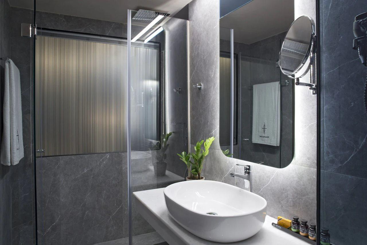 Kaningos 21 Hotel Афины Экстерьер фото